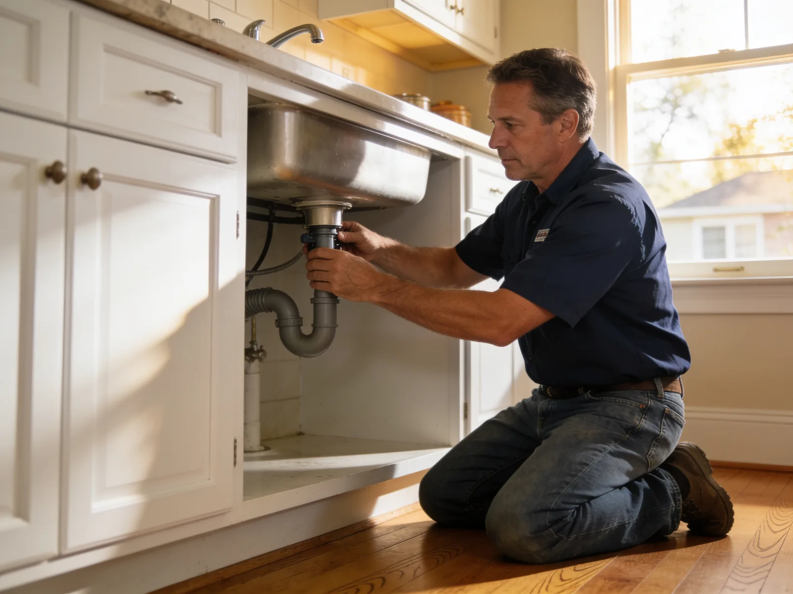 Plumber company in Naugatuck, WV